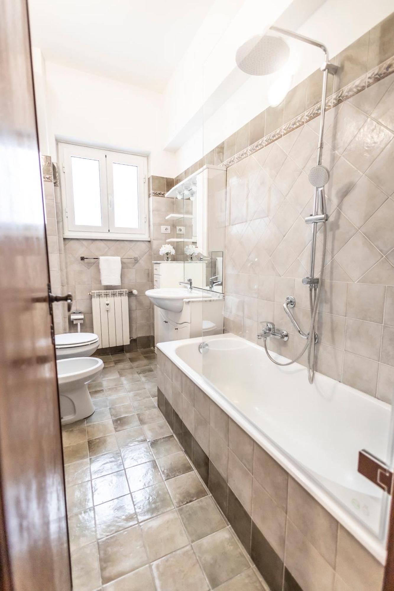 Dimora 247 Apartamento Roma