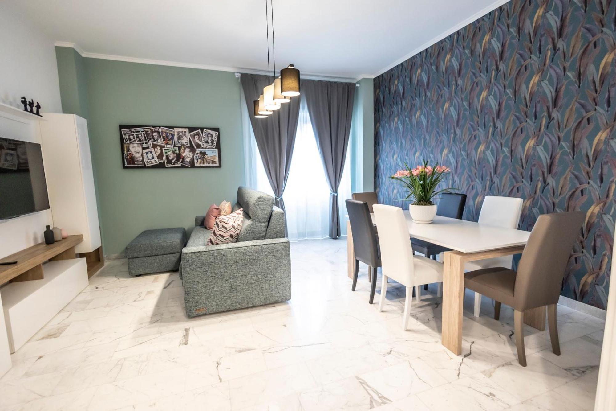 Dimora 247 Apartamento Roma