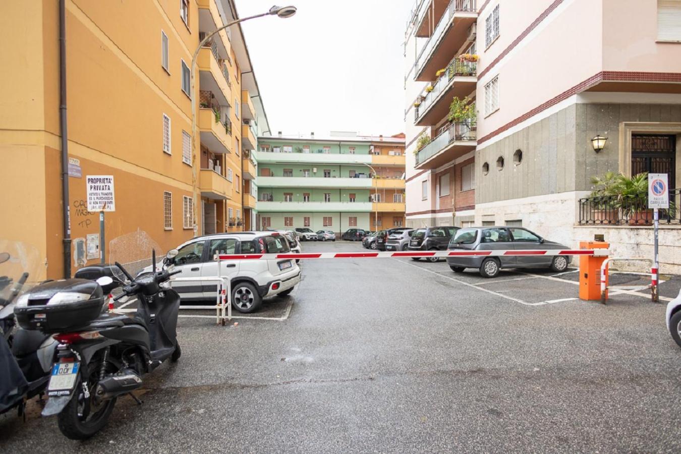 Dimora 247 Appartamento Roma